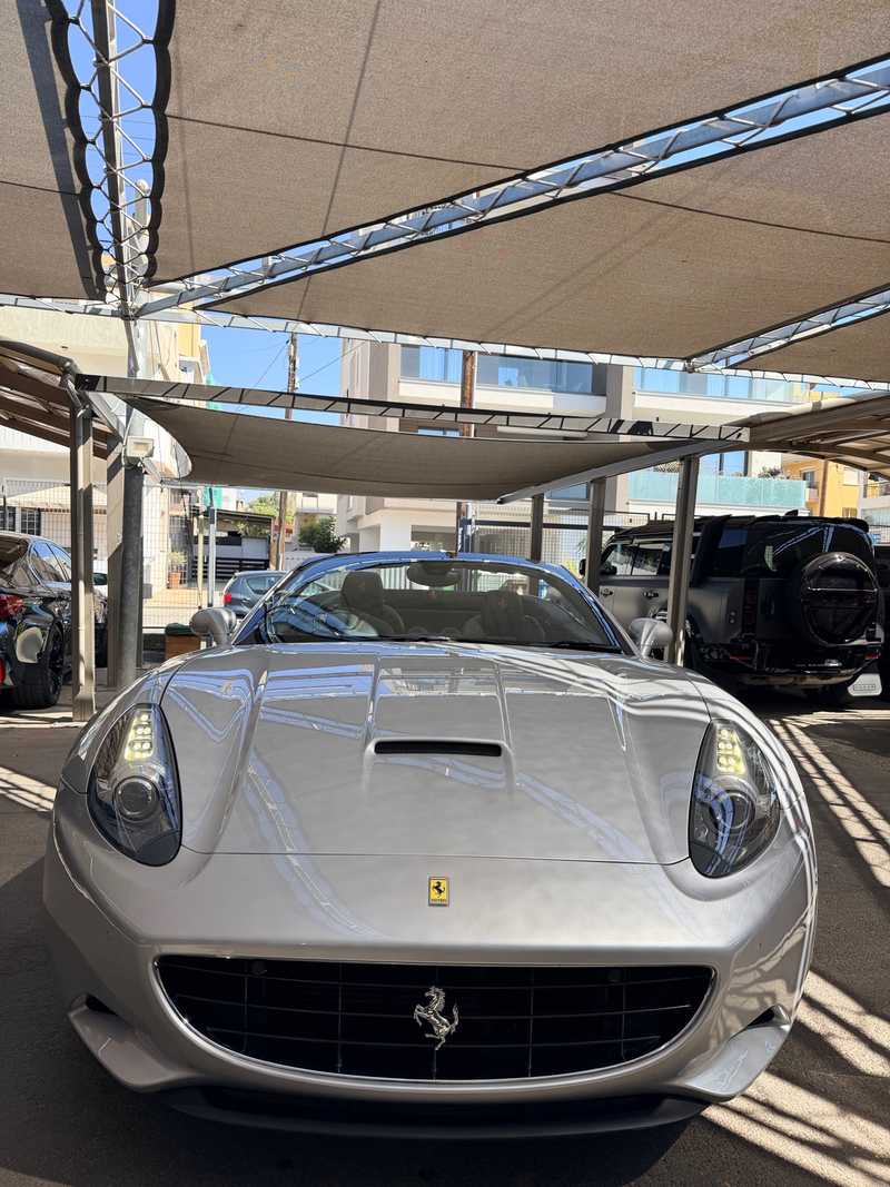 2010 Ferrari California 4,3L 2010 Cyprus