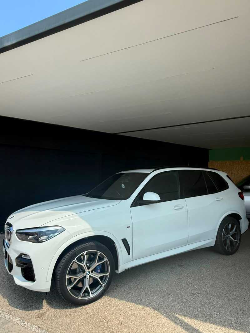 2020 BMW X5 3,0L 2020 Cyprus
