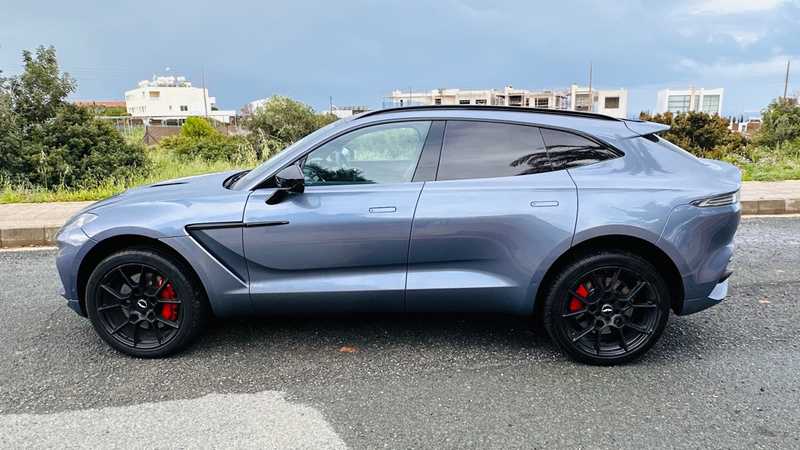 2020 Aston Martin DBX 4,0L 2020 Cyprus