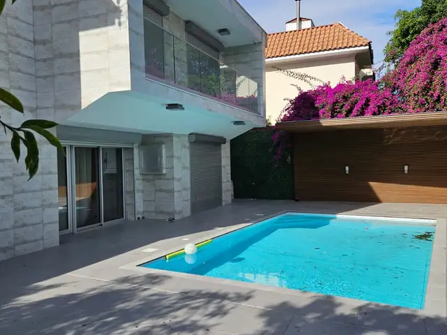 5-bedroom detached house to rent, Επαρχία Λεμεσού — Ποταμός Γερμασόγειας