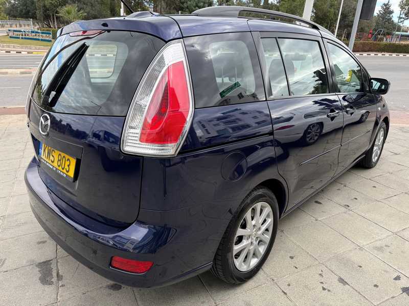 2009 Mazda 5 2,0L 2009 Cyprus