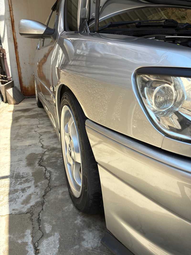 2000 Peugeot 306 2,0L 2000 Cyprus