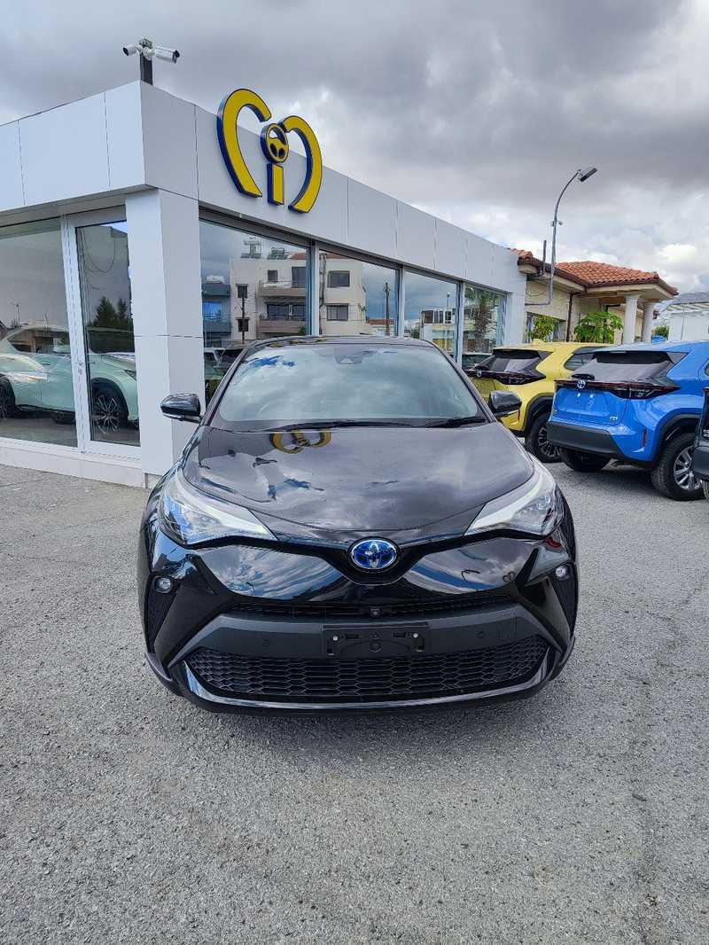 2023 Toyota C-HR 1,8L 2023 Cyprus
