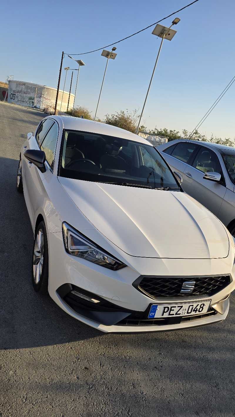 Seat Leon 1,5L 2022