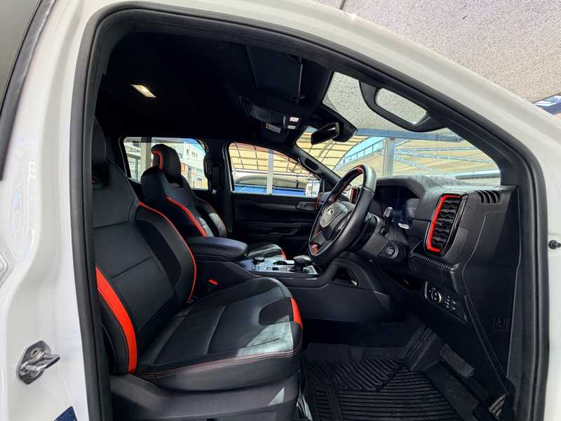 2024 Ford Ranger 2,0L 2024 Cyprus