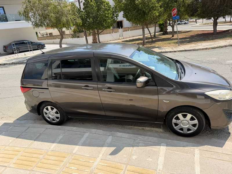 Mazda Premacy 2,0L 2015