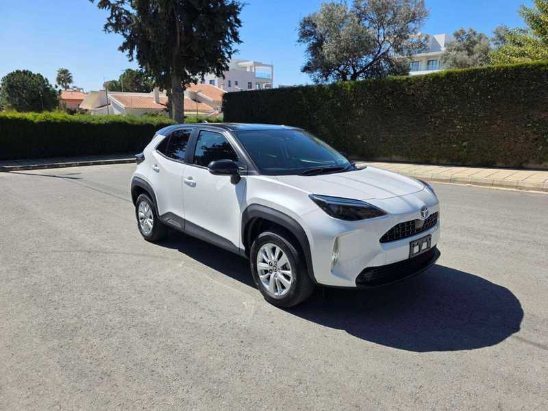 2023 Toyota Yaris Cross 1,5L 2023 Cyprus