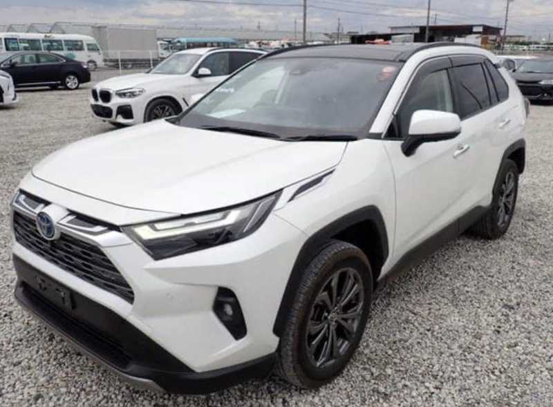 Toyota RAV4 2,5L 2023