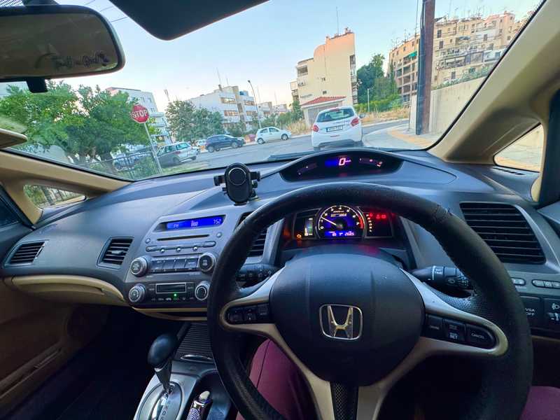 2007 Honda Civic 1,3L 2007 Cyprus