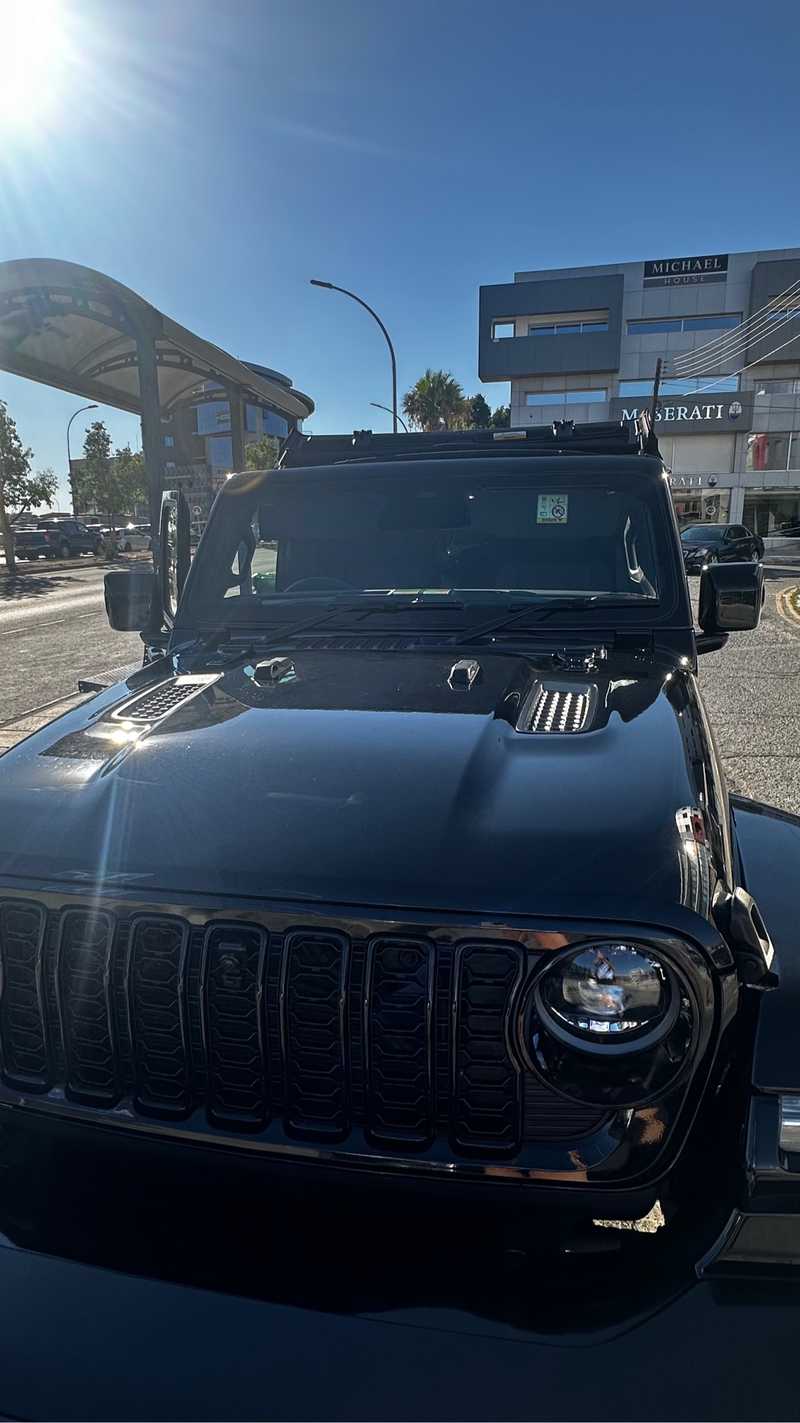 2025 Jeep Wrangler 2,0L 2025 Cyprus