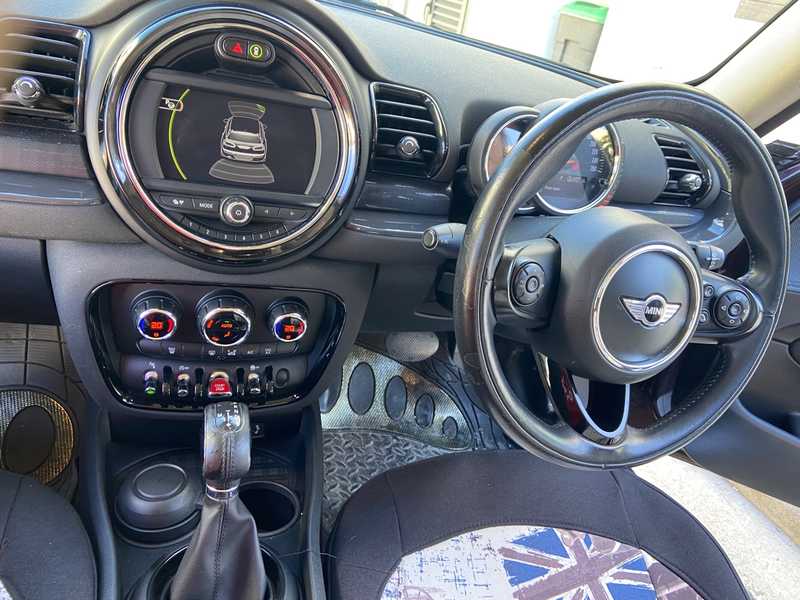 2016 Mini Clubman 2,0L 2016 Cyprus
