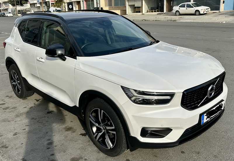 2020 Volvo XC40 2,0L 2020 Cyprus