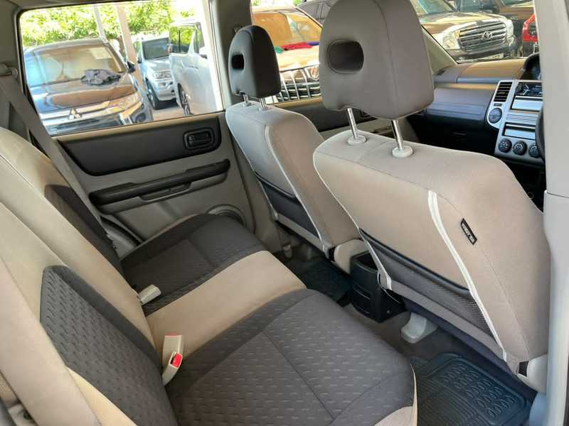 2007 Nissan X-Trail 2,0L 2007 Cyprus