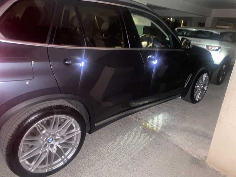2019 BMW X5 3,0L 2019 Cyprus