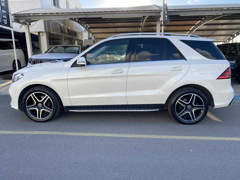 2018 Mercedes-Benz GLE-Class 2,1L 2018 Cyprus