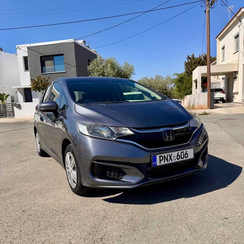 2019 Honda Fit 1,3L 2019 Cyprus
