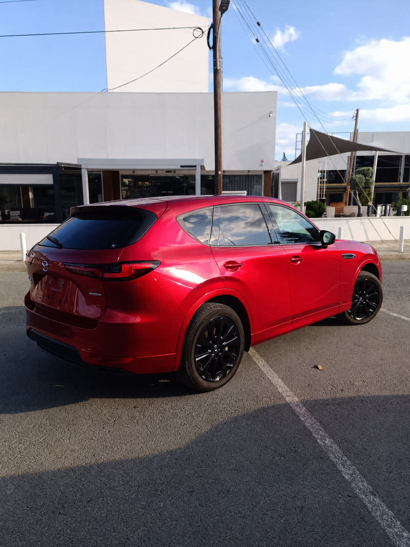 2023 Mazda CX-60 3,3L 2023 Cyprus