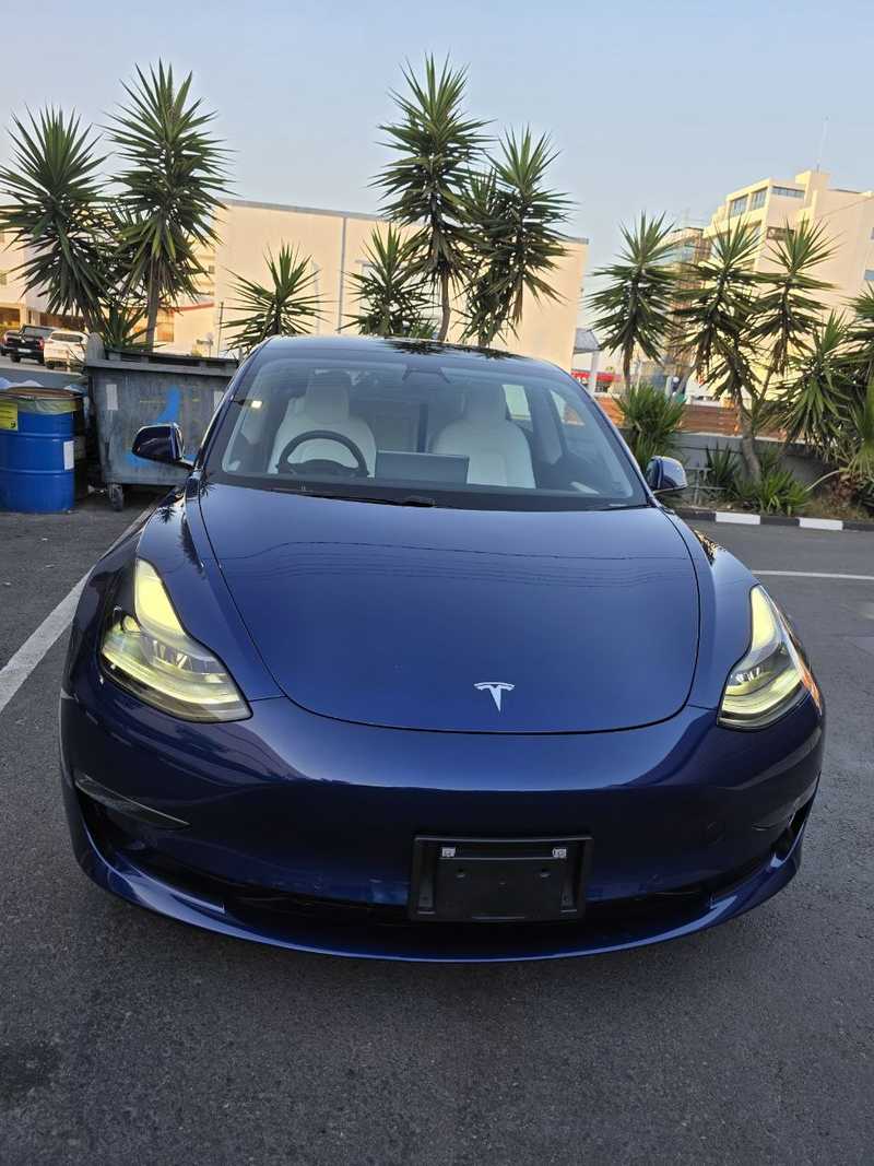 2021 Tesla Model 3 Electric 2021 Cyprus