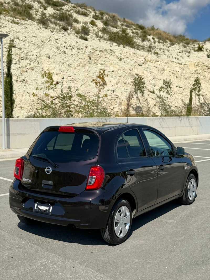 2022 Nissan March 1,2L 2022 Cyprus