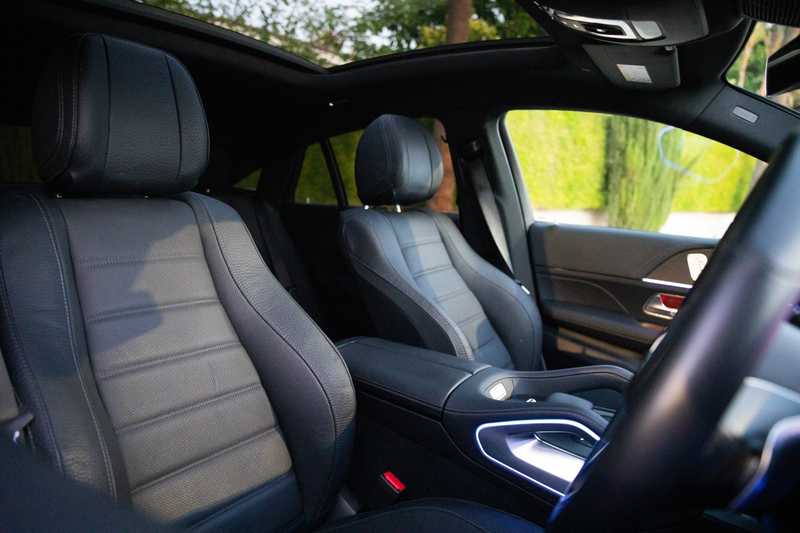 2024 Mercedes-Benz GLE-Class 3,0L 2024 Cyprus