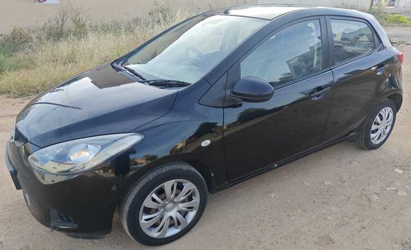 Mazda 2 1,3L 2008
