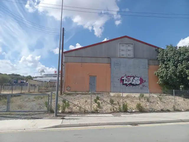 Warehouse, Επαρχία Λευκωσίας — Στρόβολος - Δασούπολη - 2