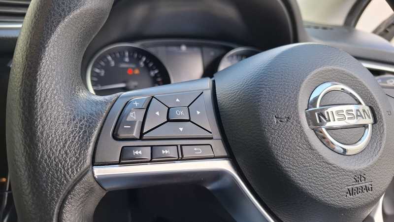 2020 Nissan Qashqai 1,3L 2020 Cyprus