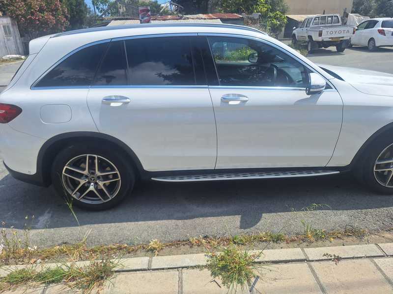 2020 Mercedes-Benz GLC-Class AMG 2,1L 2020 Cyprus