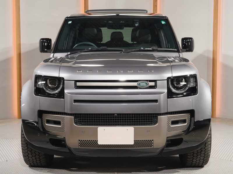 2024 Land Rover Defender 3,0L 2024 Cyprus