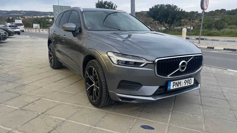 Volvo XC60 2,0L 2020