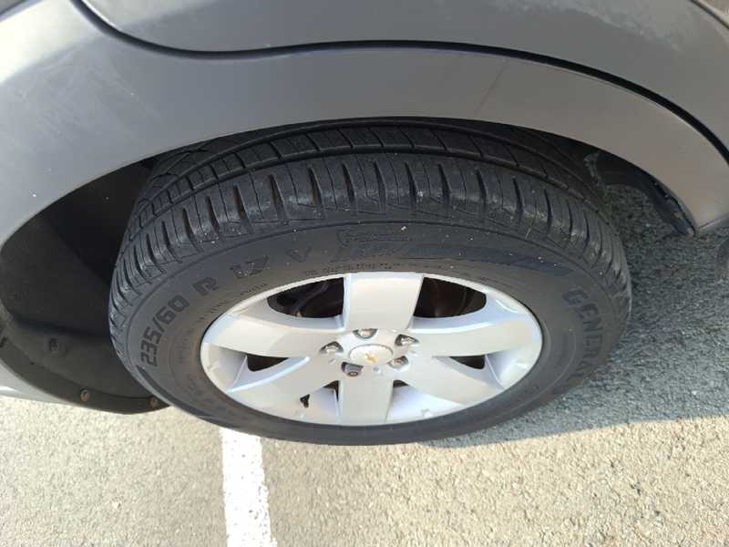 2012 Chevrolet Captiva 2,2L 2012 Cyprus