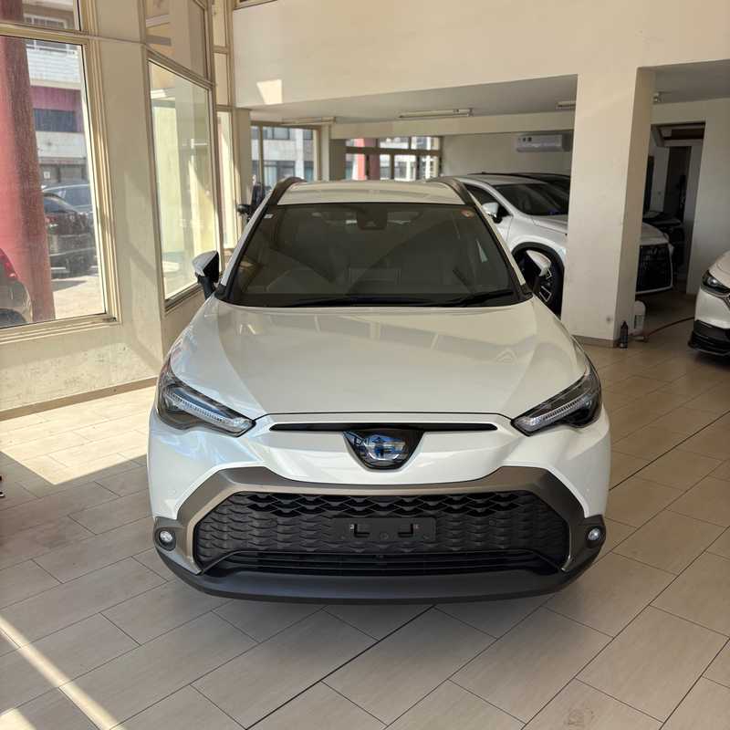 2023 Toyota Corolla Cross 1,8L 2023 Cyprus
