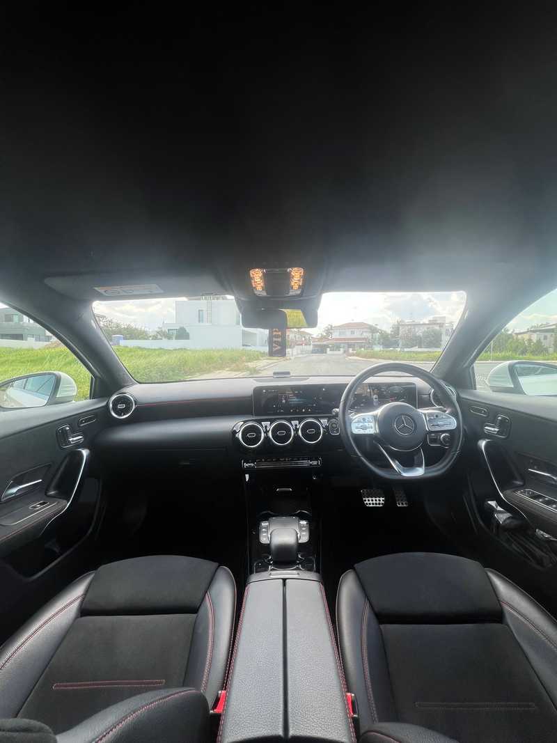 2020 Mercedes-Benz A-Class 2,0L 2020 Cyprus