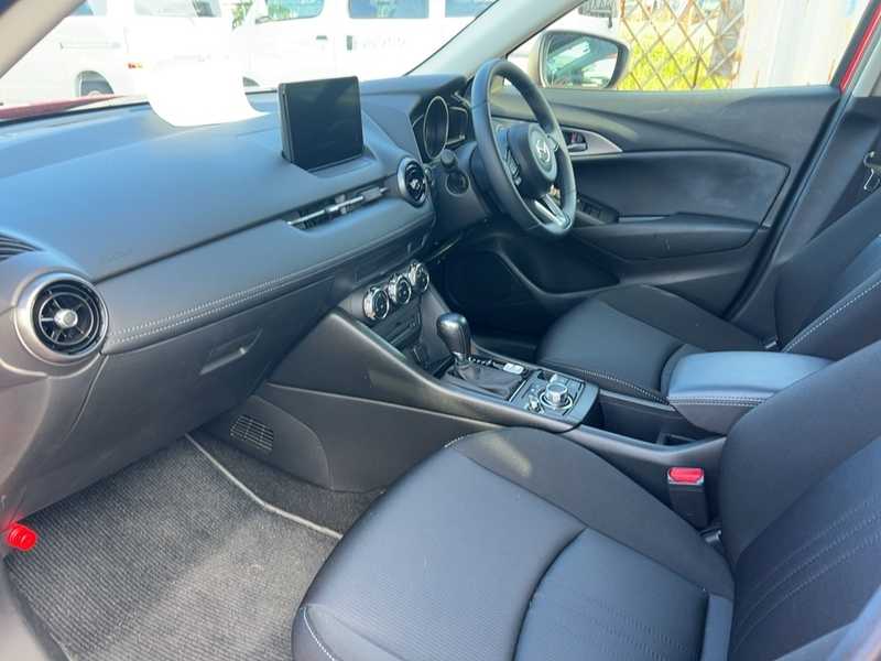 2022 Mazda CX-3 1,5L 2022 Cyprus