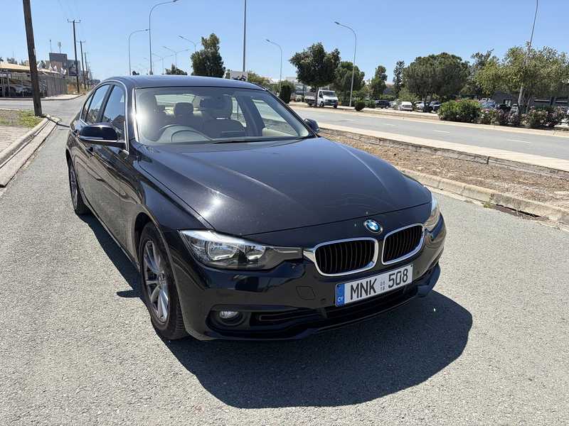 BMW 3-Series 1,5L 2016