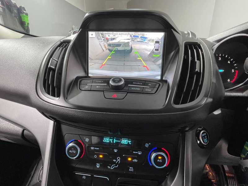 2019 Ford Kuga 2,0L 2019 Cyprus