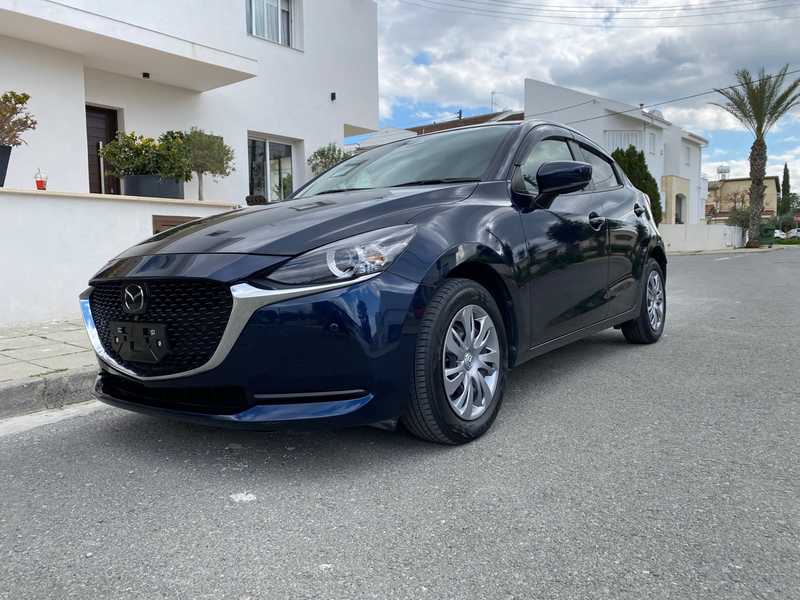 Mazda 2 1,5L 2023