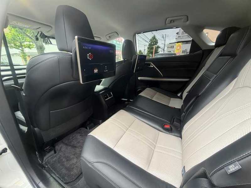 2022 Lexus RX 3,5L 2022 Cyprus