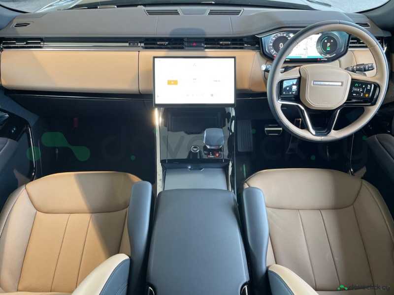 2025 Land Rover Range Rover Sport 3,0L 2025 Cyprus