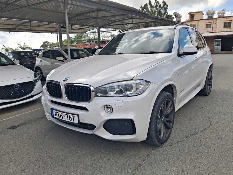 2016 BMW X5 3,0L 2016 Cyprus