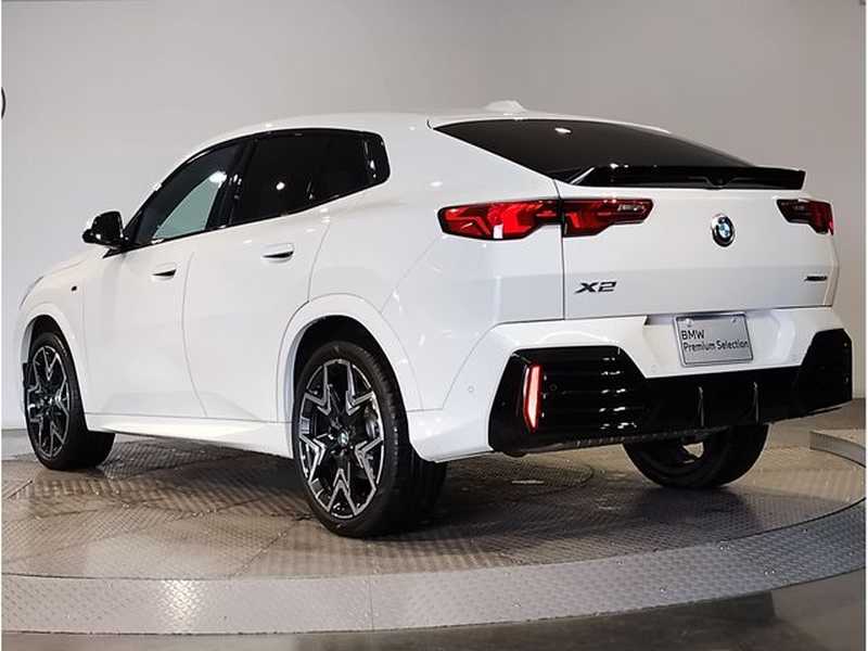 2024 BMW X2 2,0L 2024 Cyprus