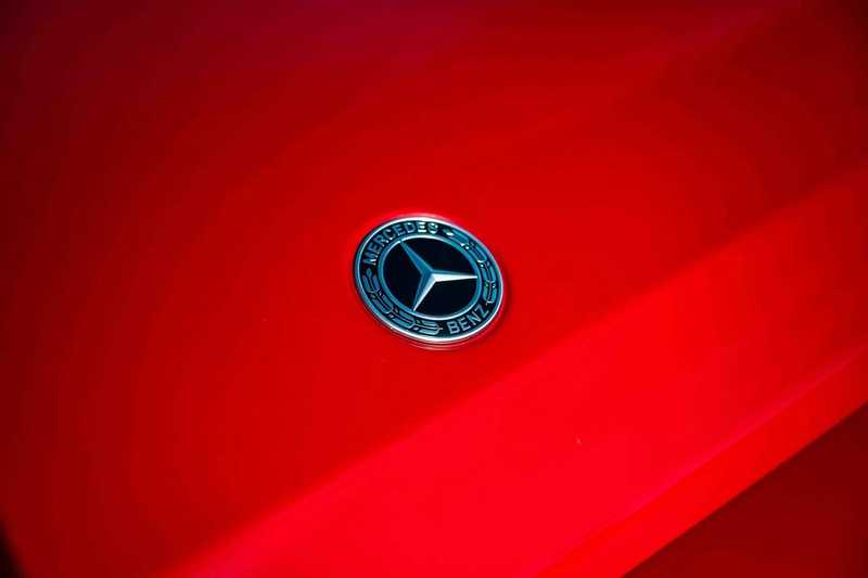 2021 Mercedes-Benz G-Class 2,9L 2021 Cyprus