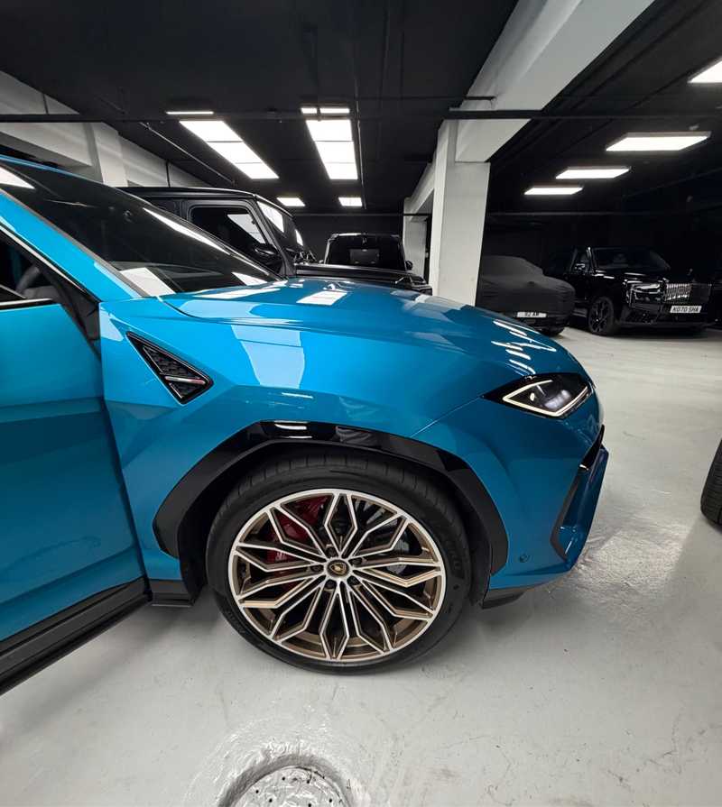 2025 Lamborghini Urus 4,0L 2025 Cyprus