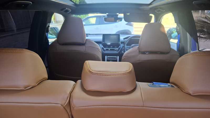 2022 Toyota Corolla Cross 1,8L 2022 Cyprus