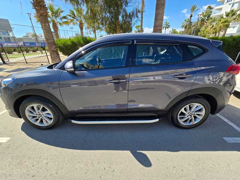 2017 Hyundai Tucson 1,7L 2017 Cyprus