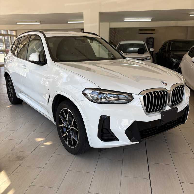 2022 BMW X3 2,0L 2022 Cyprus