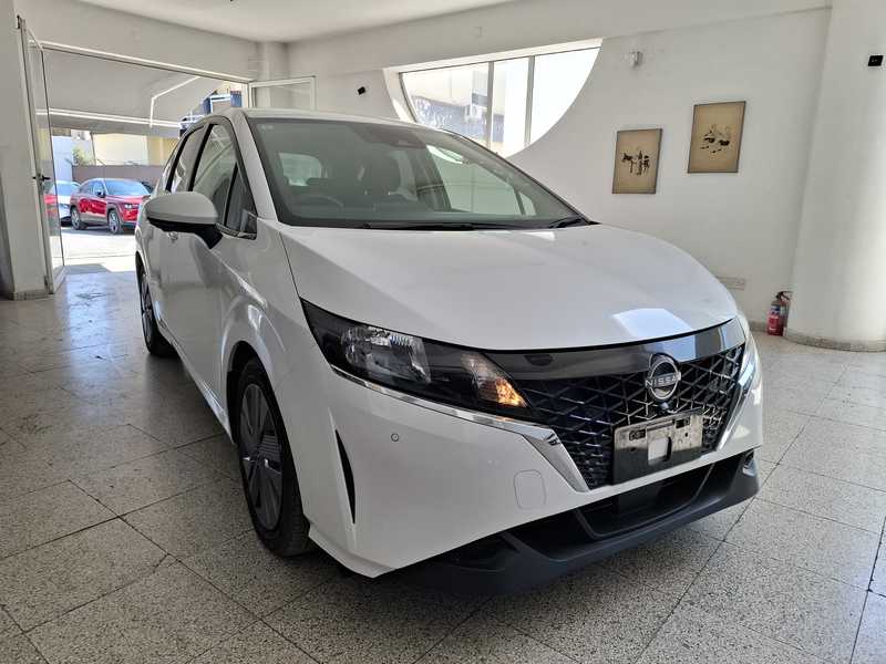 Nissan Note e-Power 1,2L 2023