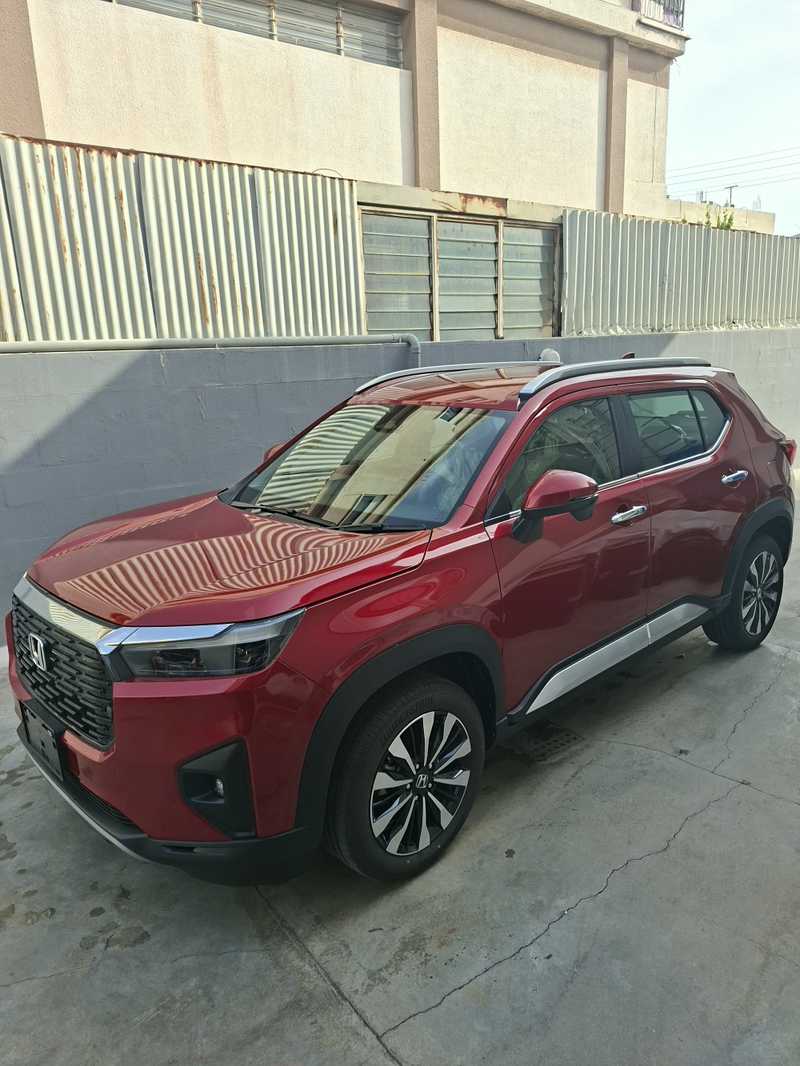 2025 Honda WR-V 1,5L 2025 Cyprus