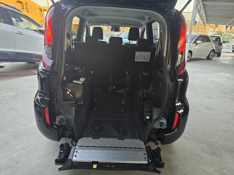 Toyota Sienta 1,5L 2024