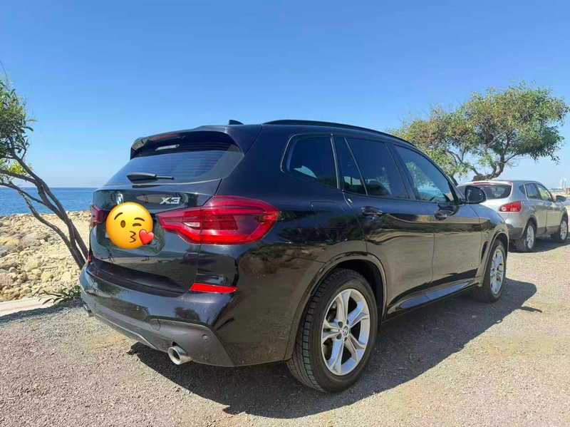 2020 BMW X3 2,0L 2020 Cyprus